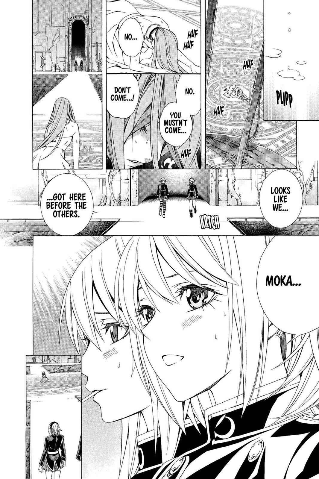 Rosario + Vampire Season II Chap 51 - Next Chap 52