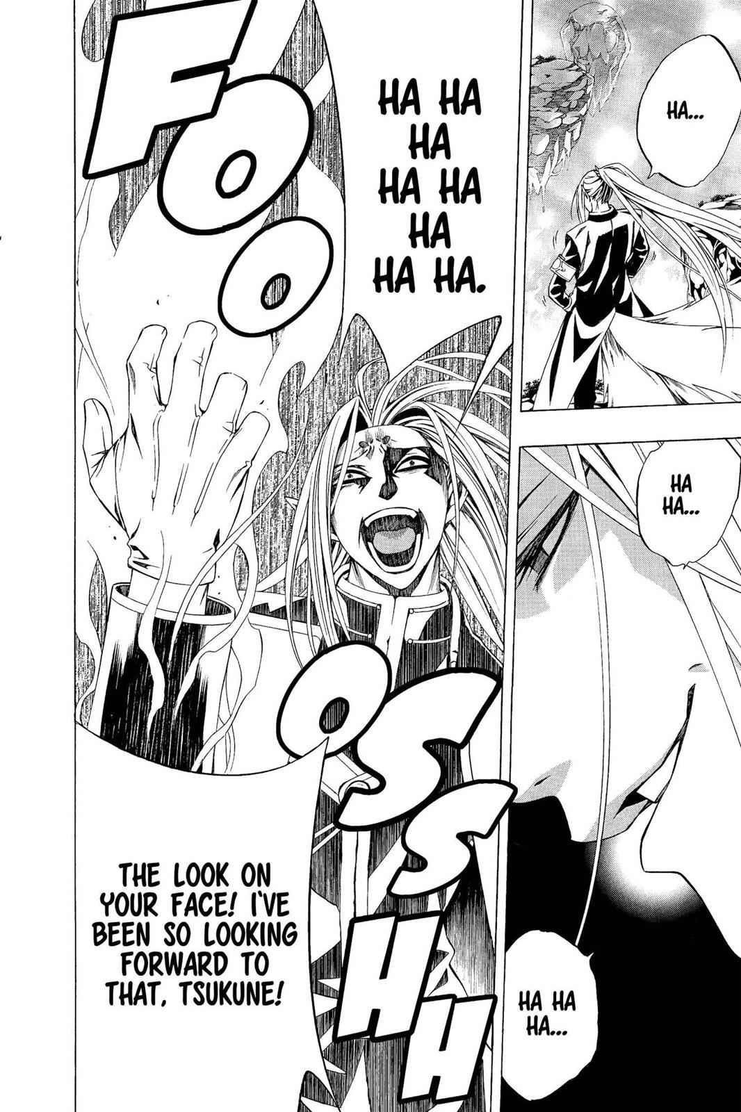 Rosario + Vampire Season II Chap 51 - Next Chap 52