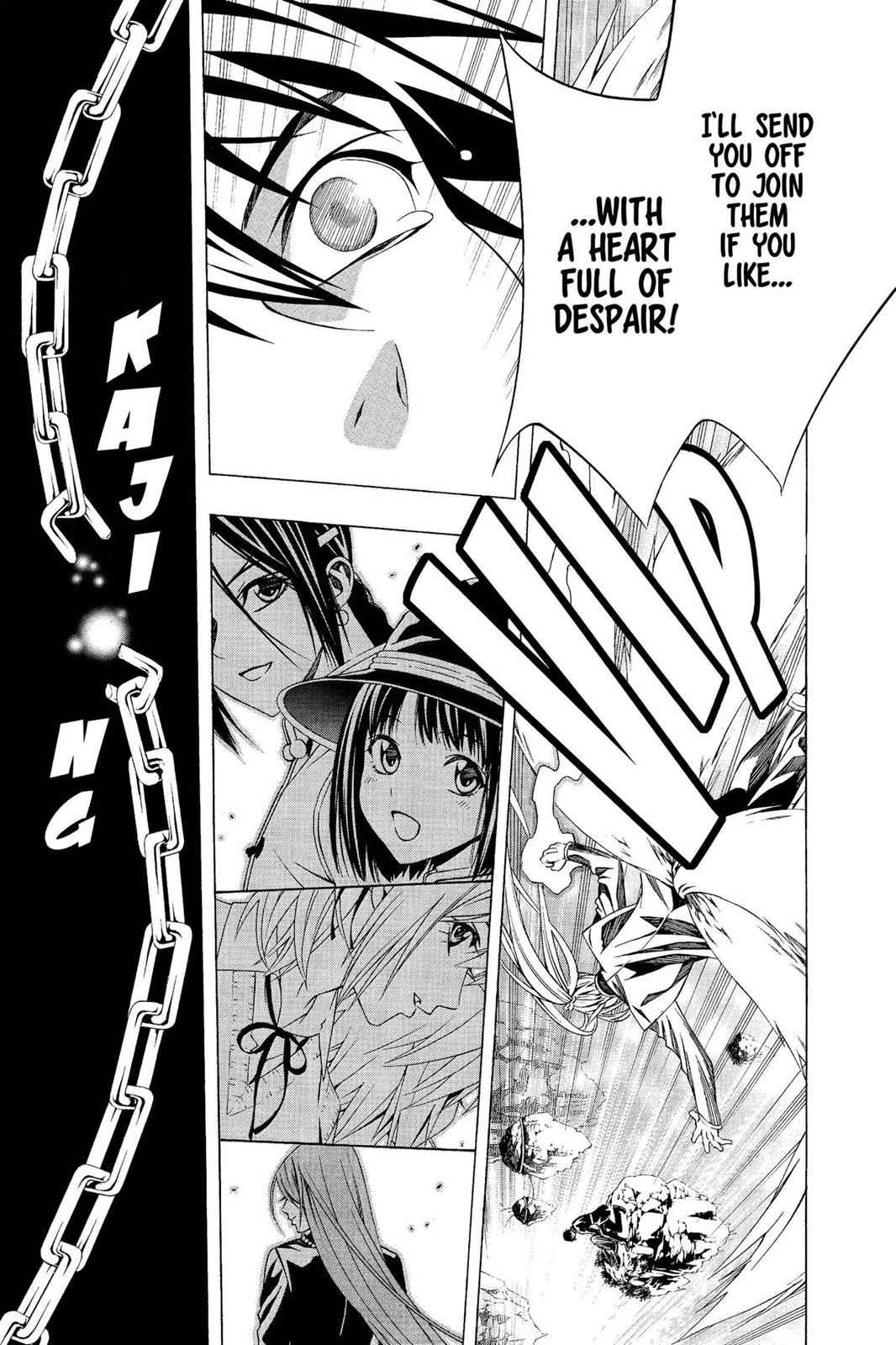 Rosario + Vampire Season II Chap 51 - Next Chap 52