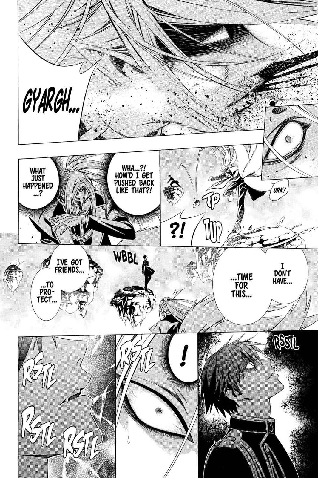 Rosario + Vampire Season II Chap 51 - Next Chap 52