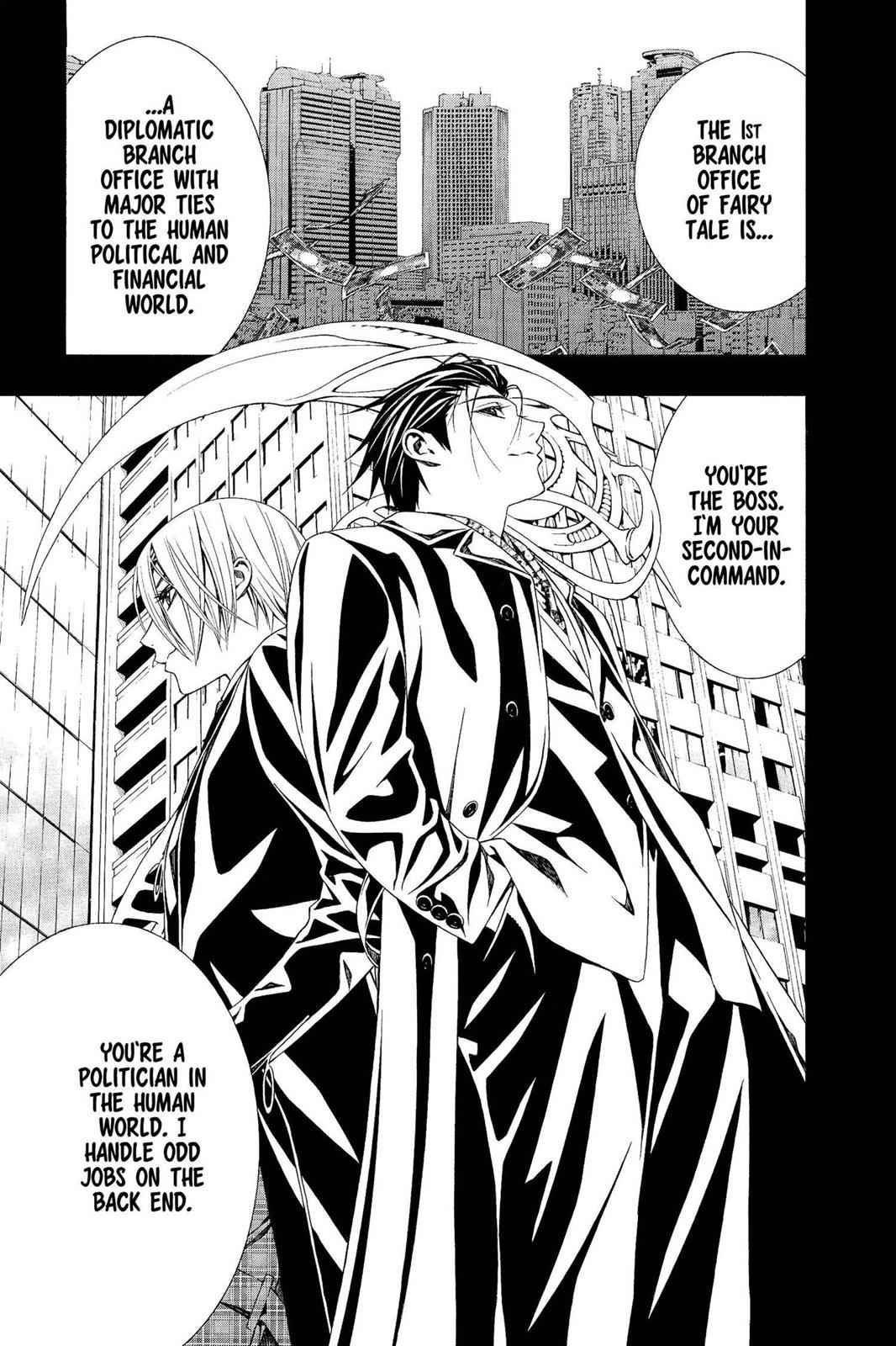 Rosario + Vampire Season II Chap 51 - Next Chap 52