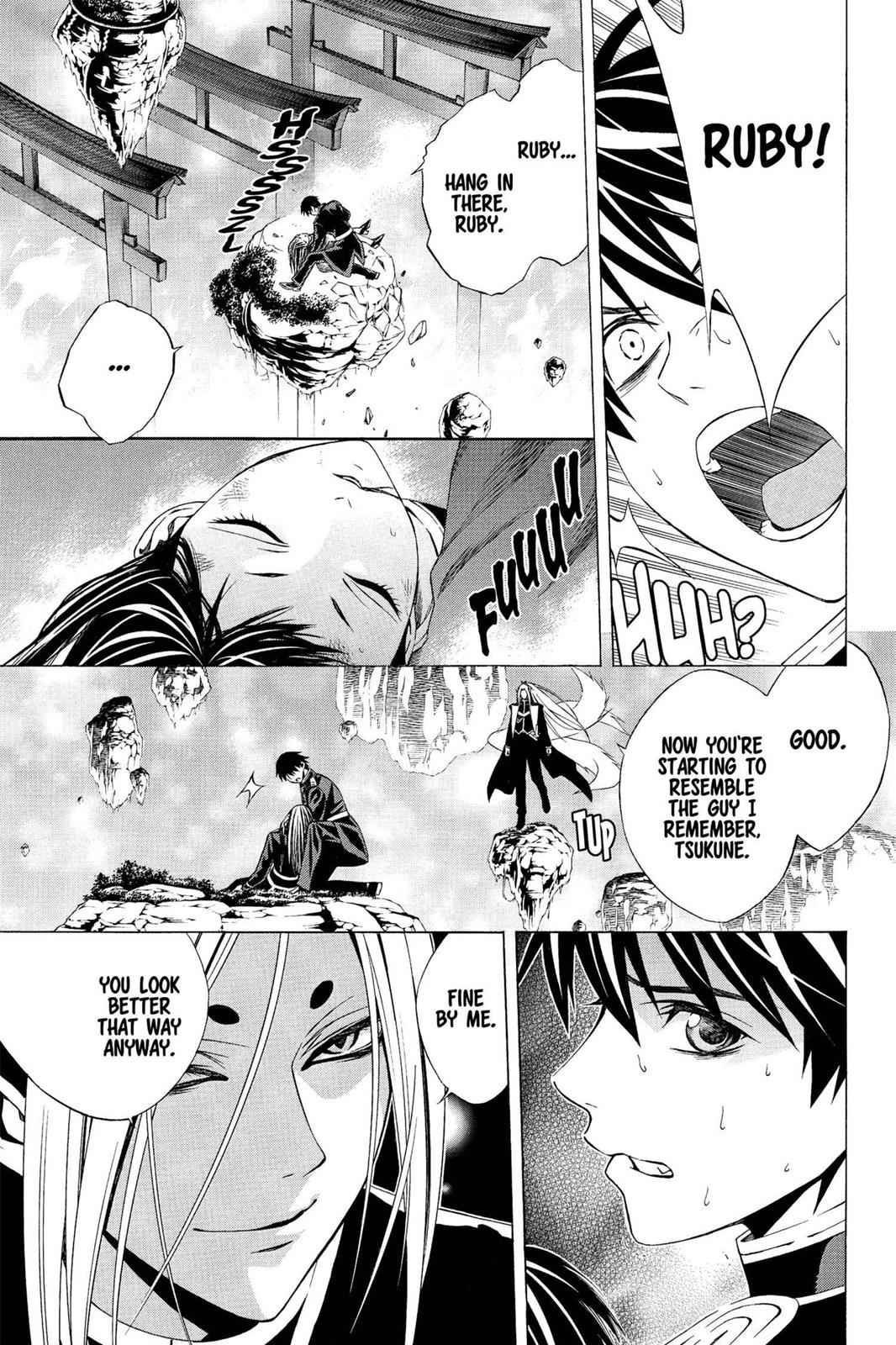 Rosario + Vampire Season II Chap 51 - Next Chap 52