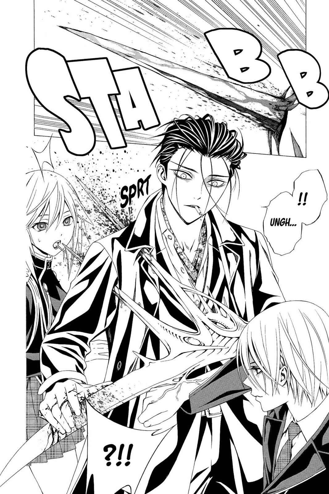 Rosario + Vampire Season II Chap 51 - Next Chap 52