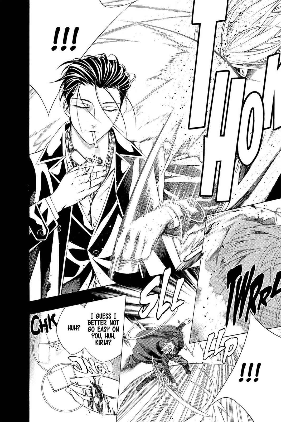 Rosario + Vampire Season II Chap 51 - Next Chap 52