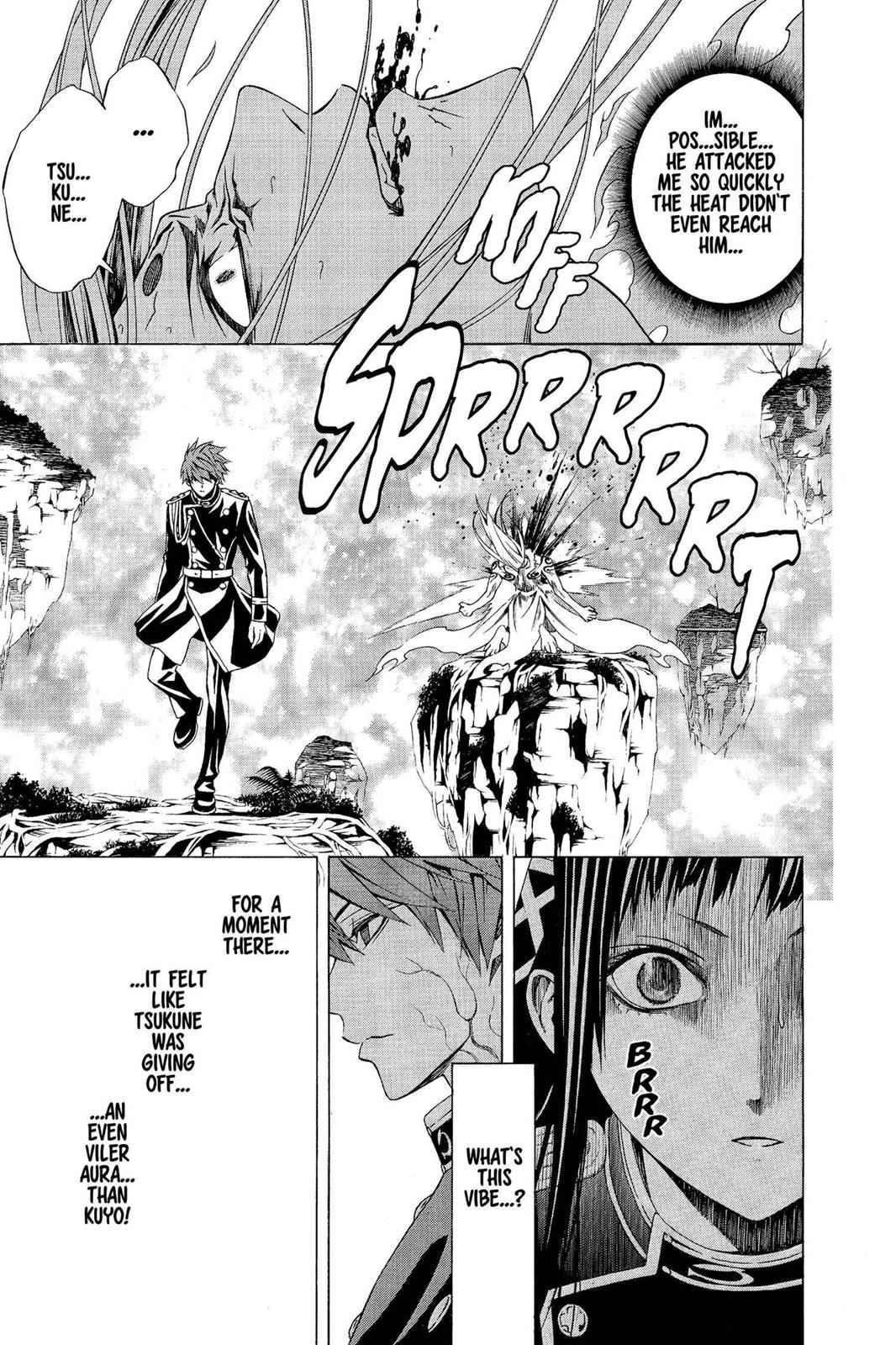 Rosario + Vampire Season II Chap 52 - Next Chap 53