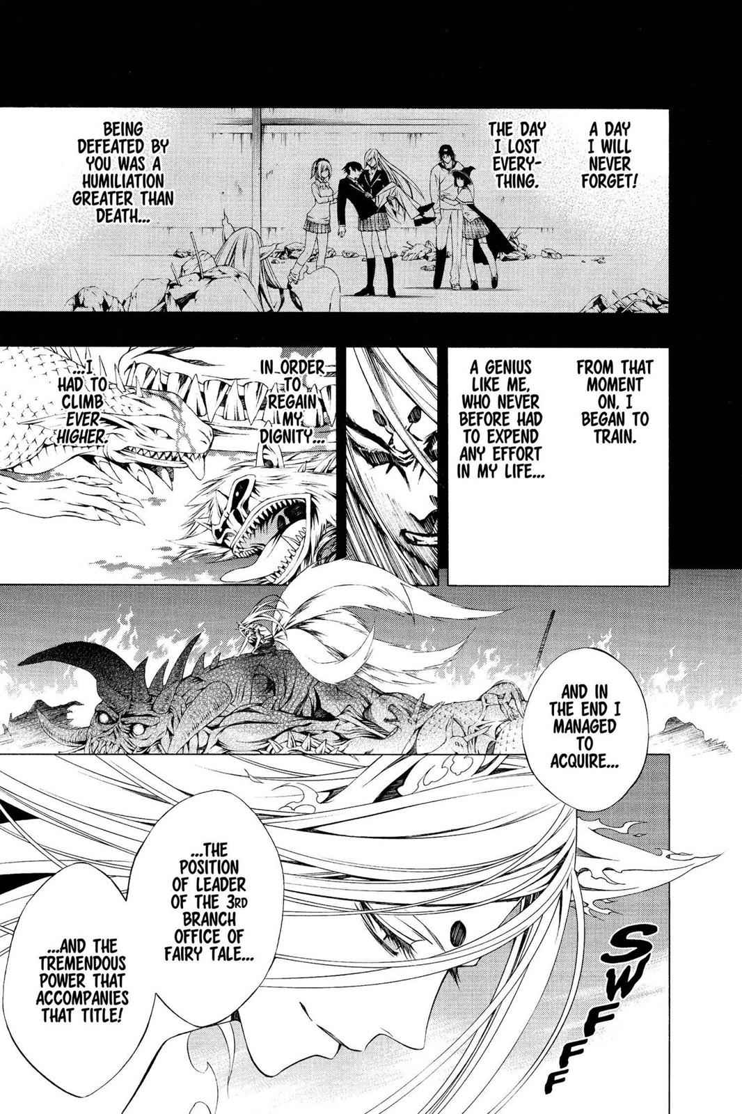 Rosario + Vampire Season II Chap 52 - Next Chap 53