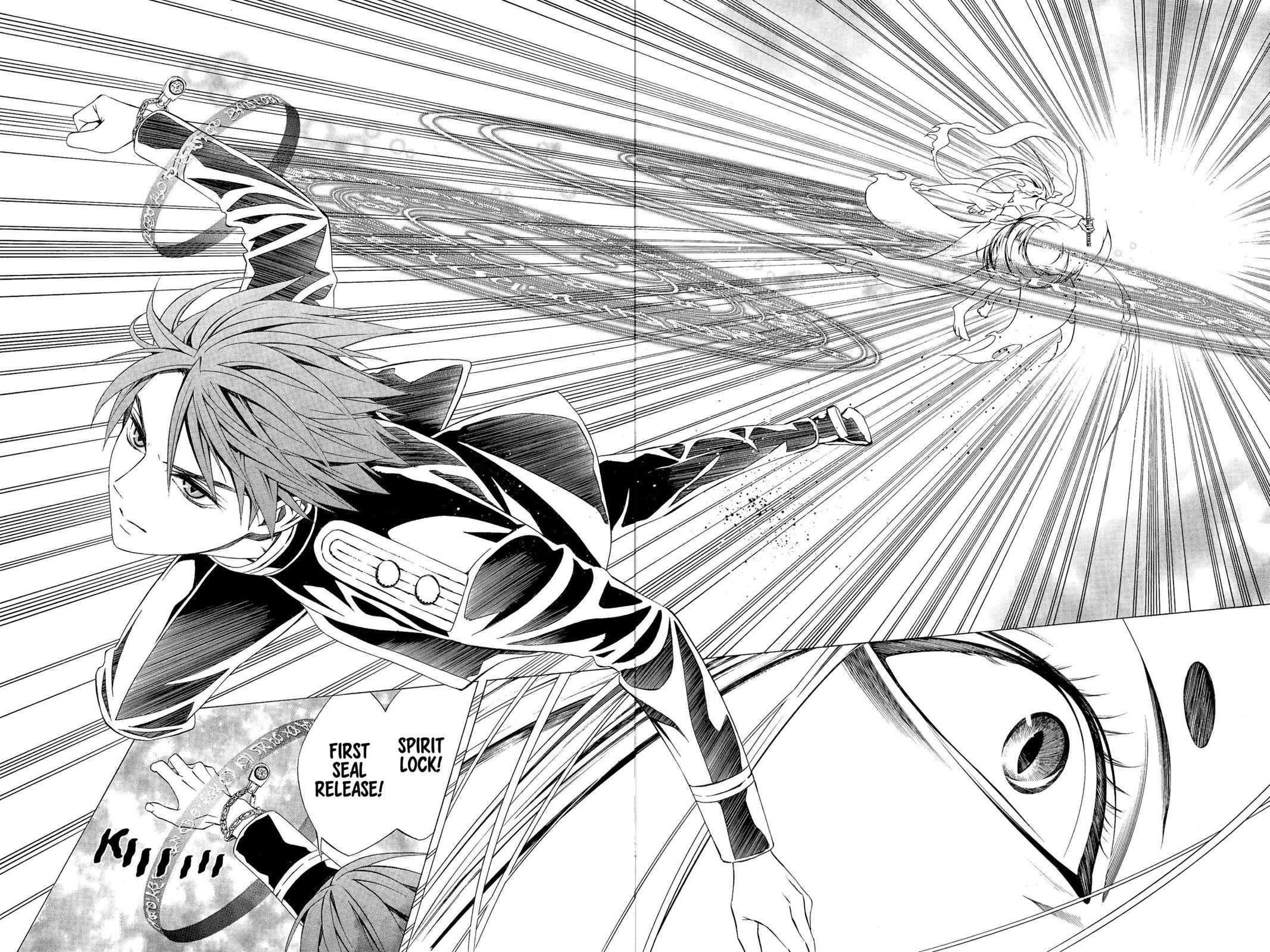 Rosario + Vampire Season II Chap 52 - Next Chap 53