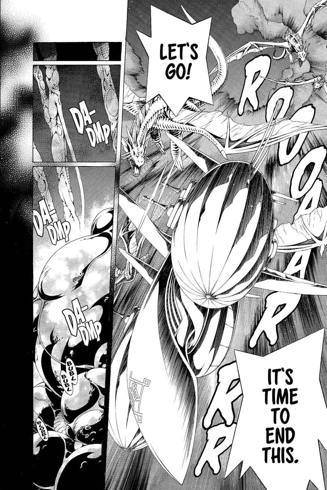 Rosario + Vampire Season II Chap 52 - Next Chap 53