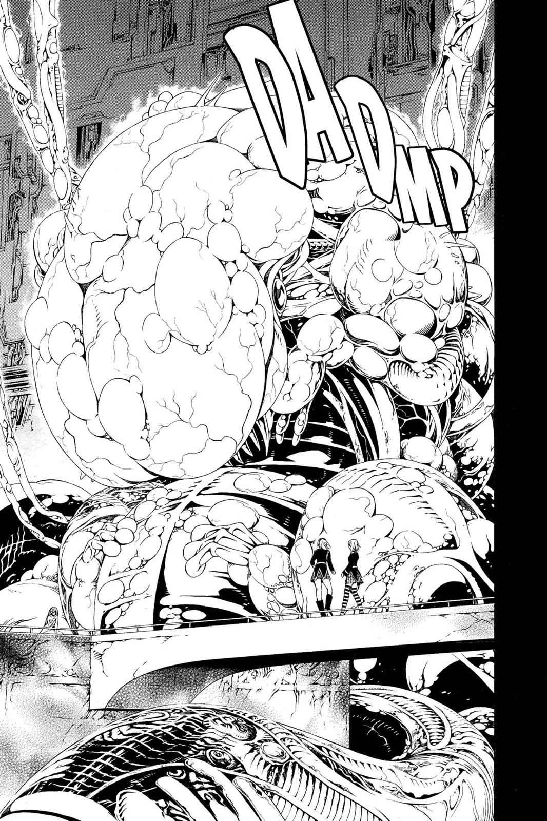 Rosario + Vampire Season II Chap 52 - Next Chap 53