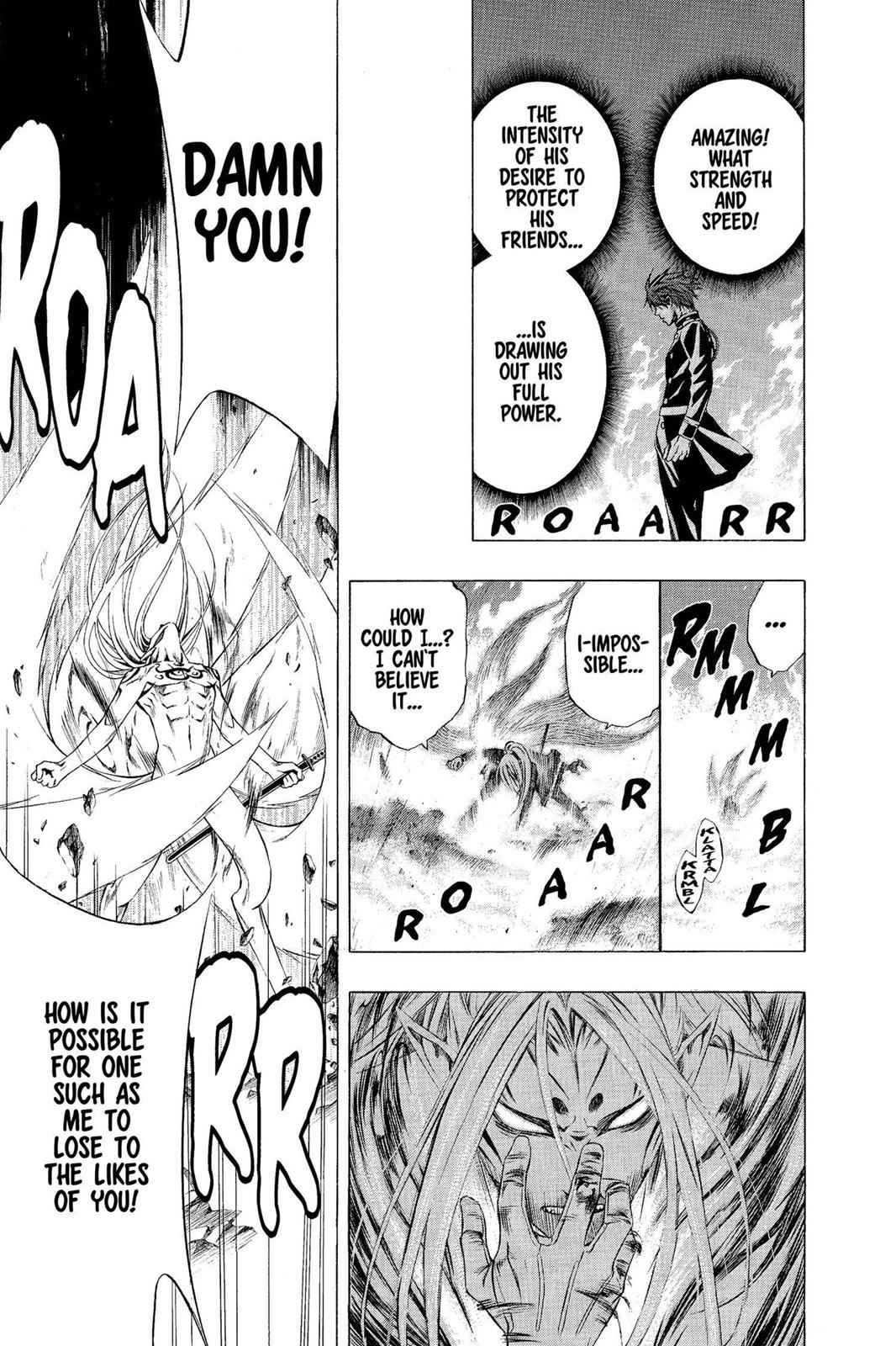 Rosario + Vampire Season II Chap 52 - Next Chap 53