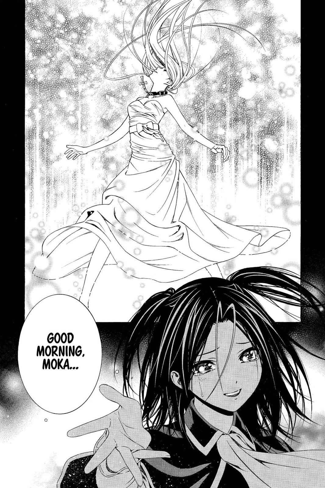 Rosario + Vampire Season II Chap 53 - Next Chap 54