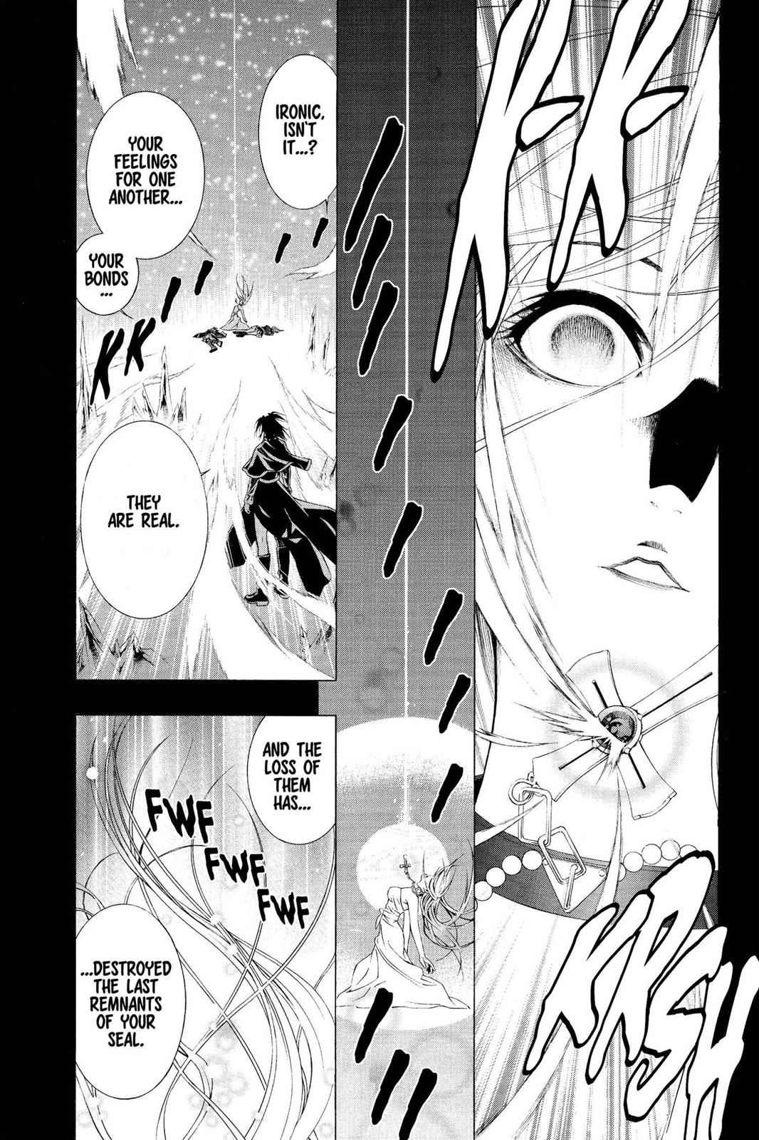 Rosario + Vampire Season II Chap 53 - Next Chap 54