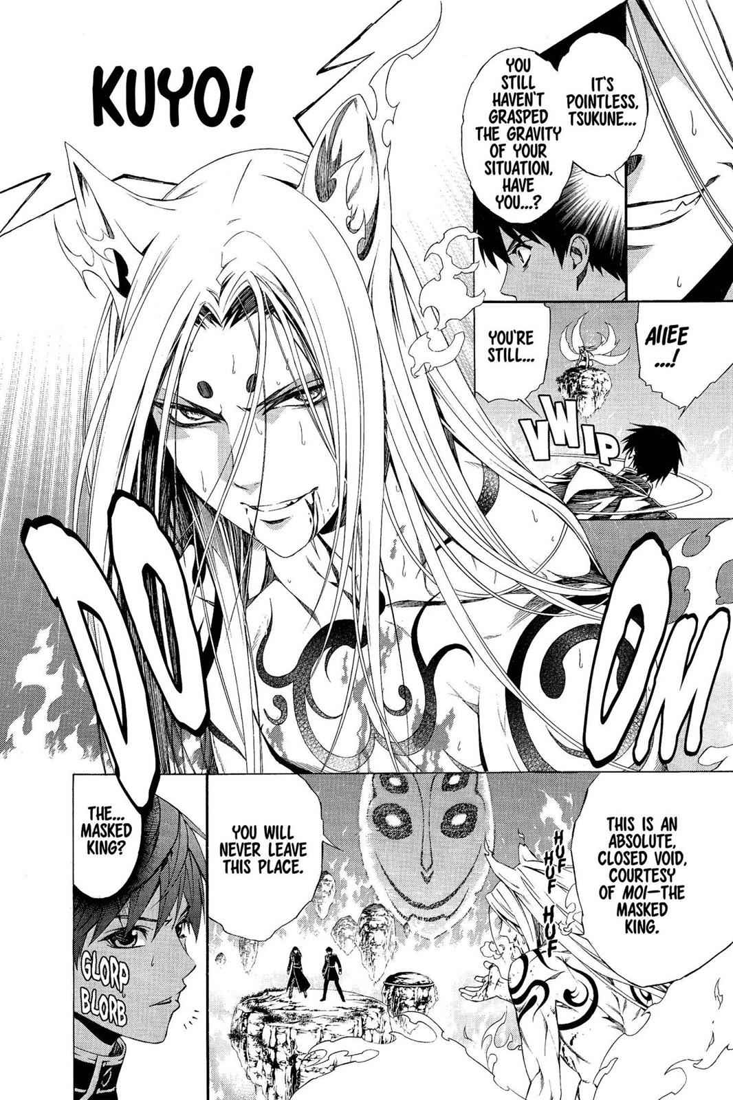 Rosario + Vampire Season II Chap 53 - Next Chap 54
