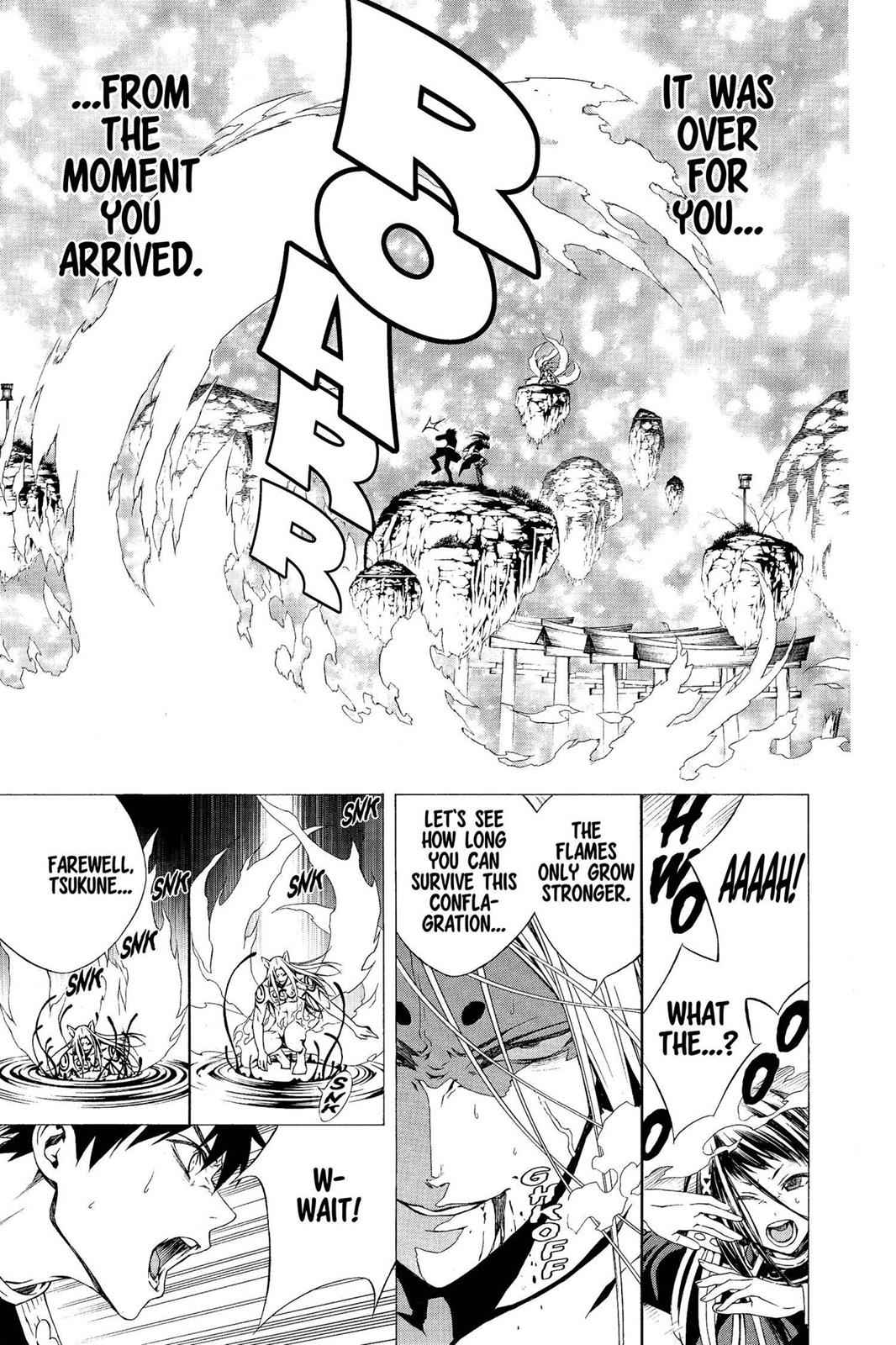 Rosario + Vampire Season II Chap 53 - Next Chap 54
