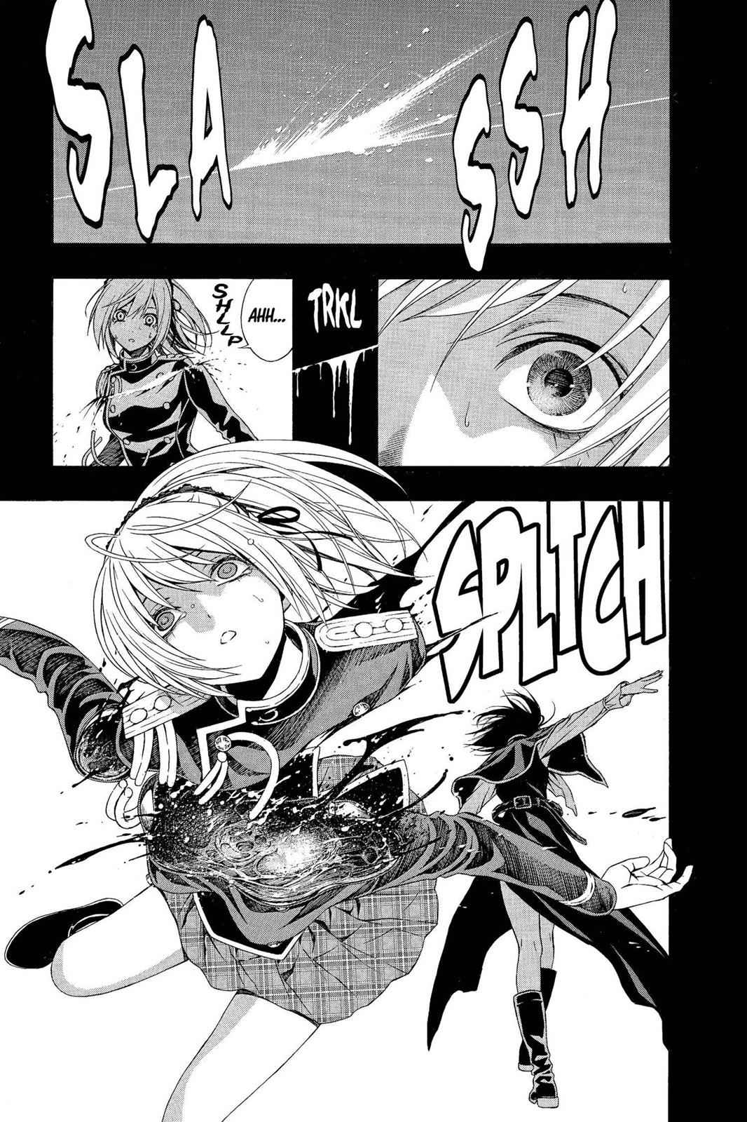 Rosario + Vampire Season II Chap 53 - Next Chap 54