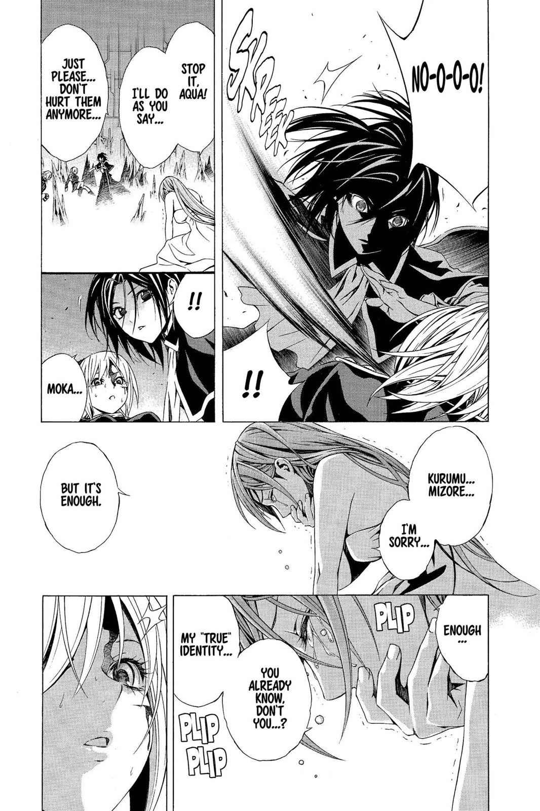 Rosario + Vampire Season II Chap 53 - Next Chap 54