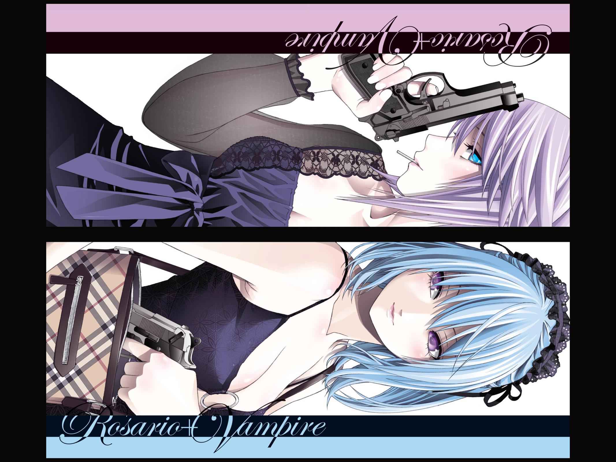 Rosario + Vampire Season II Chap 53 - Next Chap 54