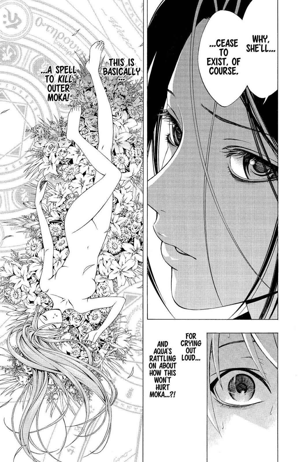 Rosario + Vampire Season II Chap 53 - Next Chap 54