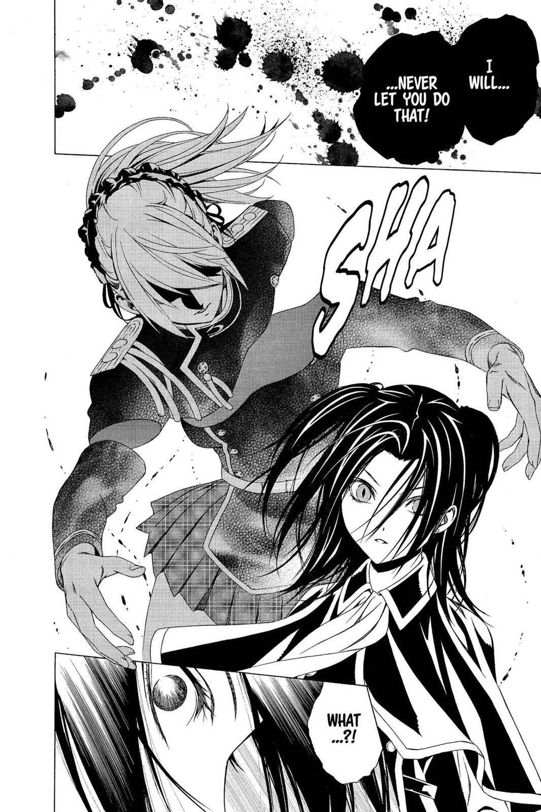 Rosario + Vampire Season II Chap 53 - Next Chap 54