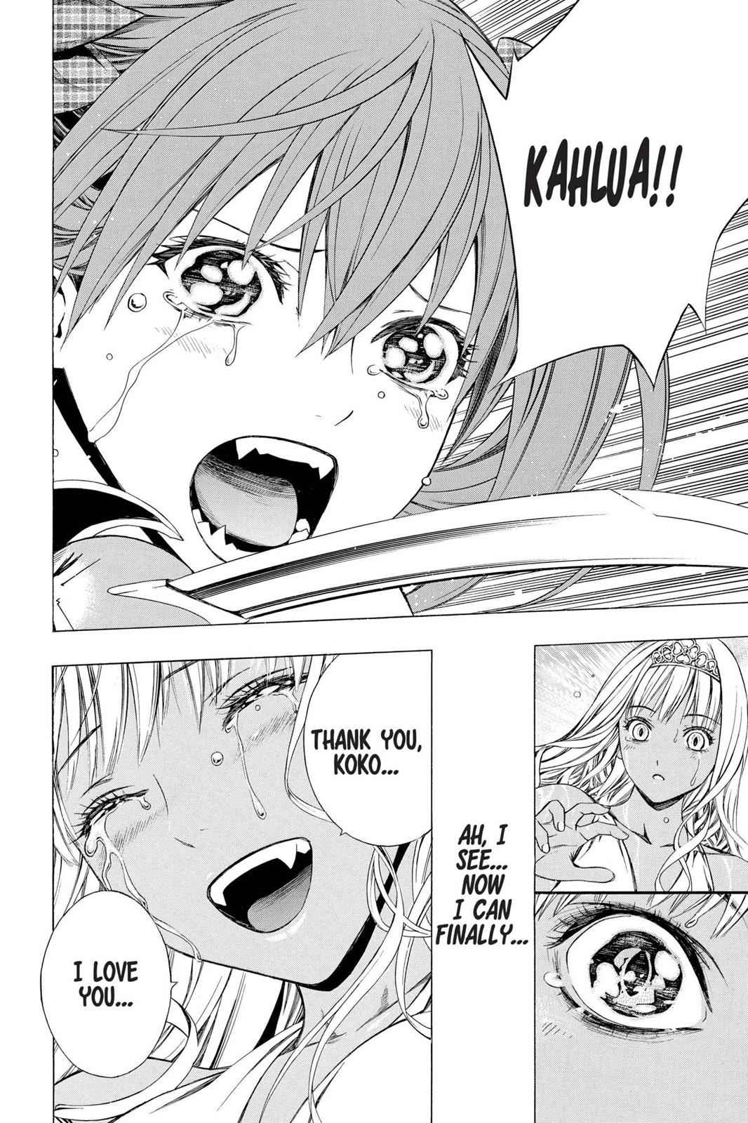 Rosario + Vampire Season II Chap 64 - Next Chap 65
