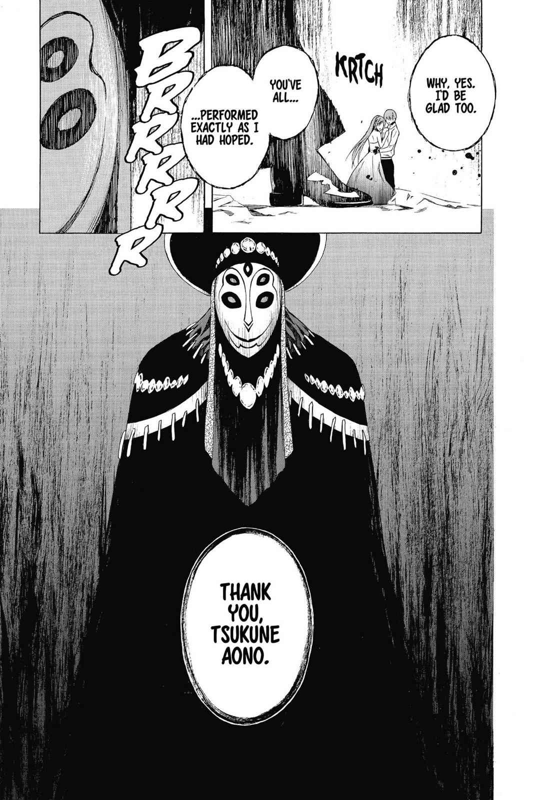 Rosario + Vampire Season II Chap 64 - Next Chap 65