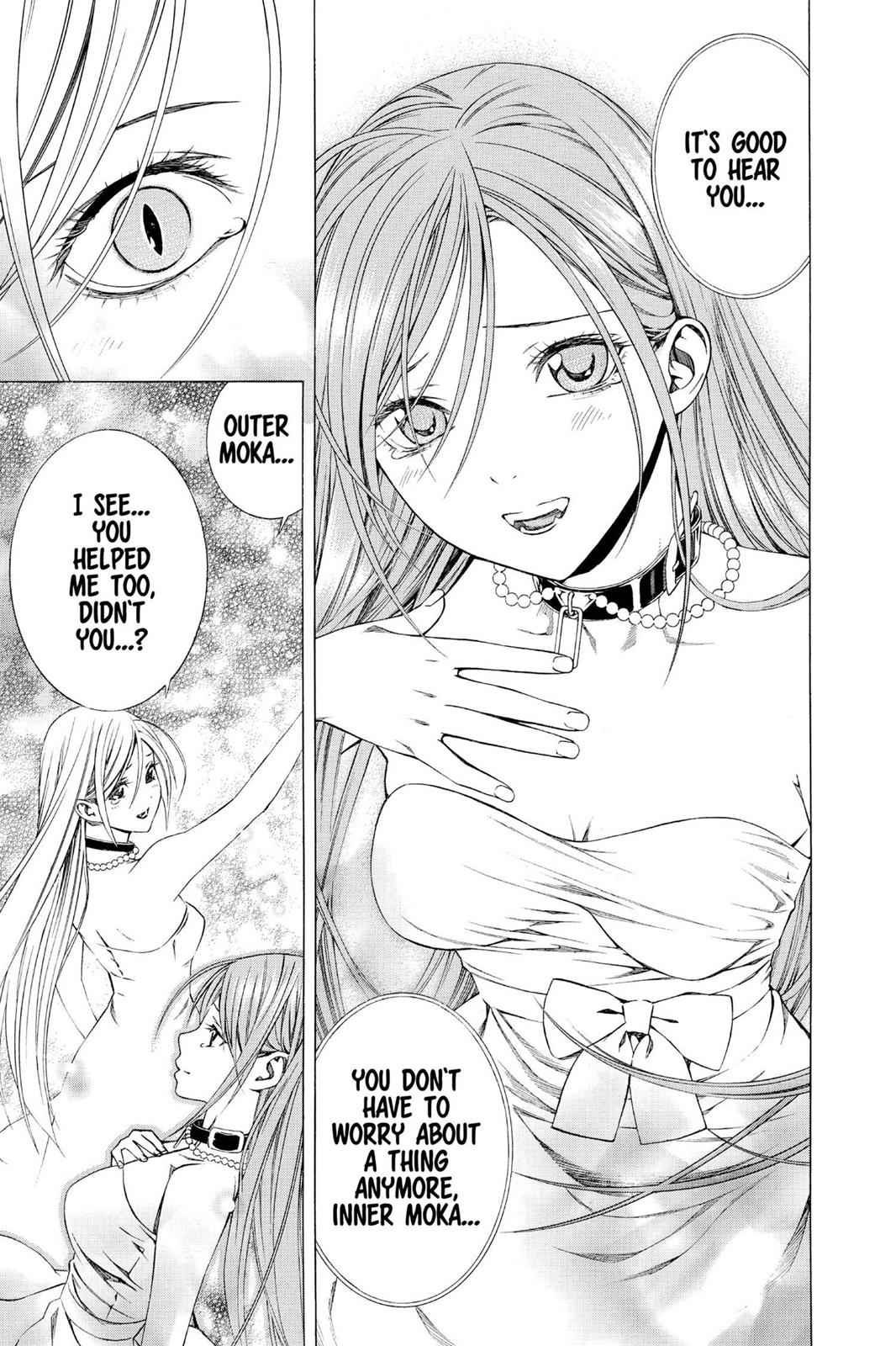 Rosario + Vampire Season II Chap 64 - Next Chap 65