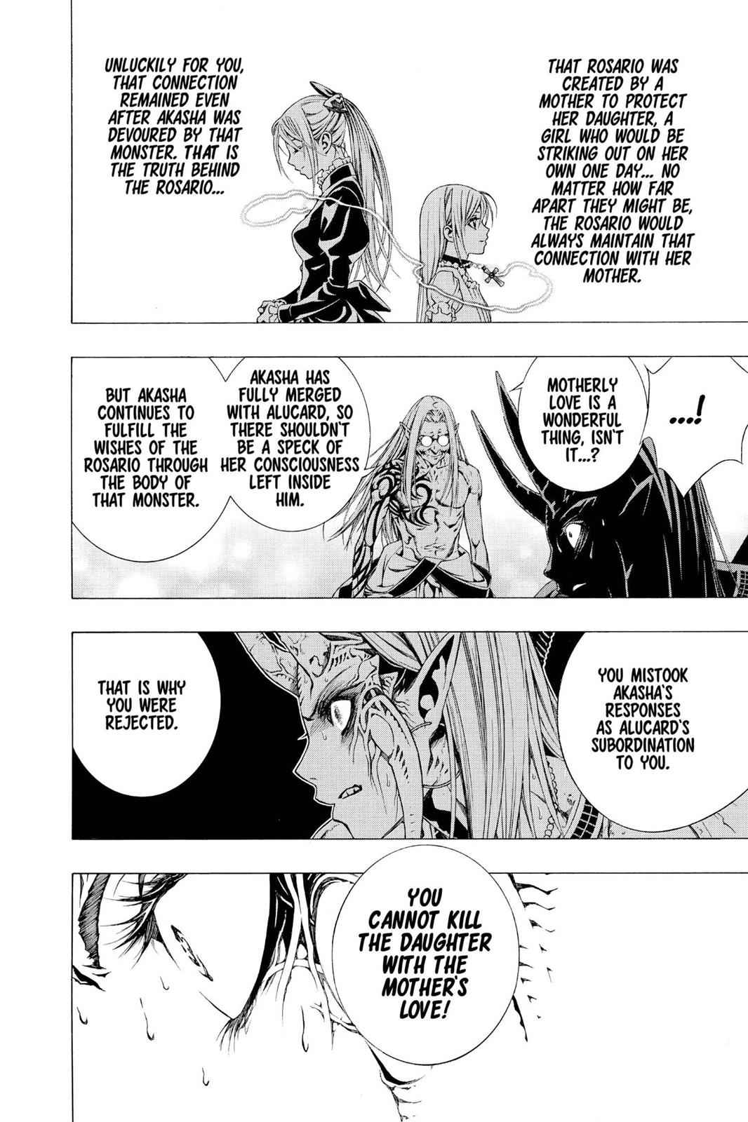 Rosario + Vampire Season II Chap 64 - Next Chap 65