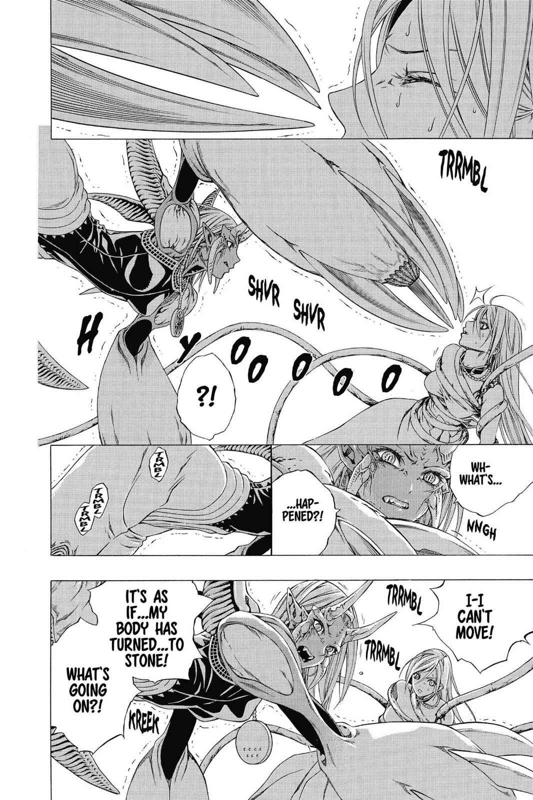Rosario + Vampire Season II Chap 64 - Next Chap 65