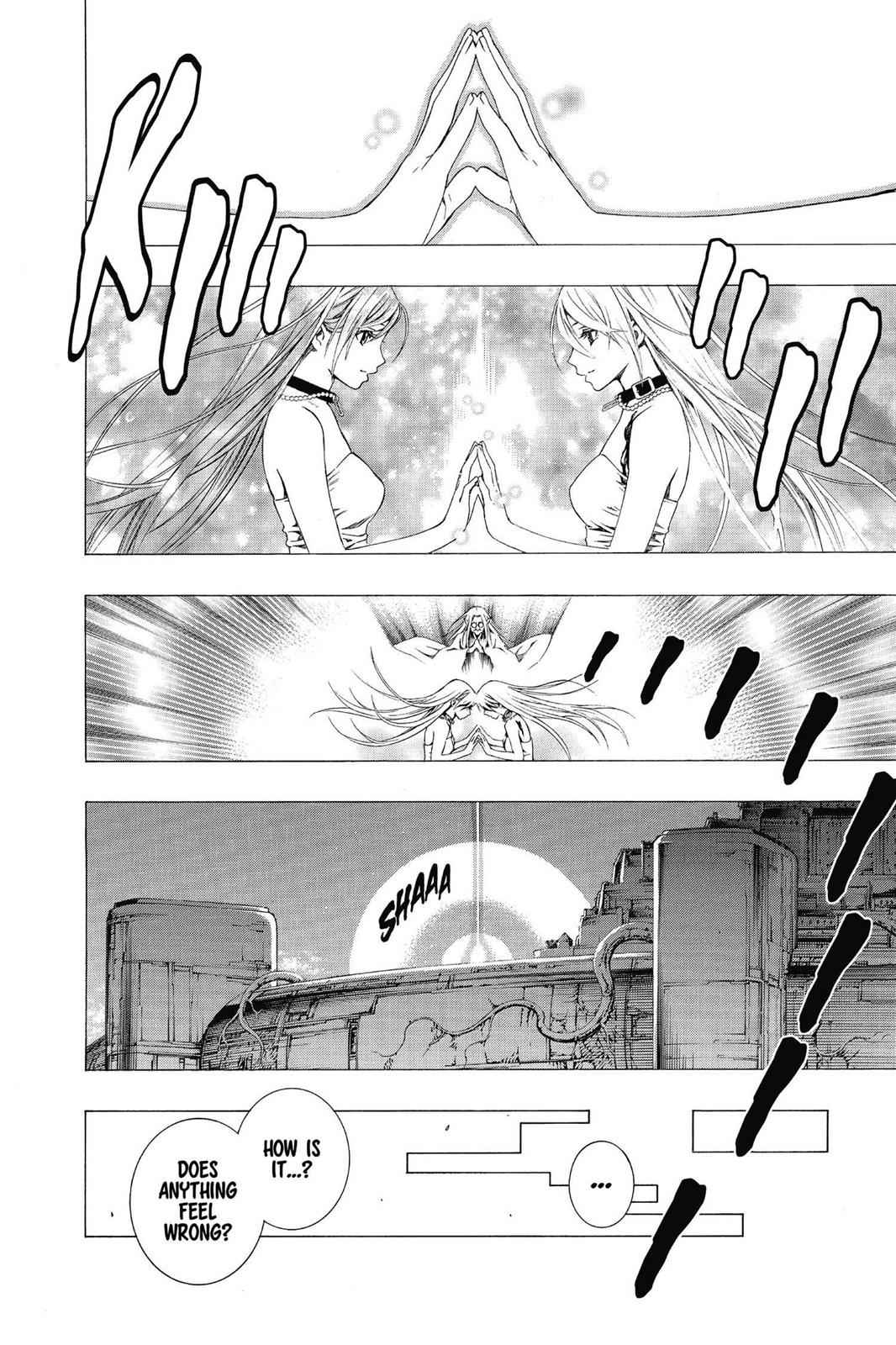 Rosario + Vampire Season II Chap 64 - Next Chap 65