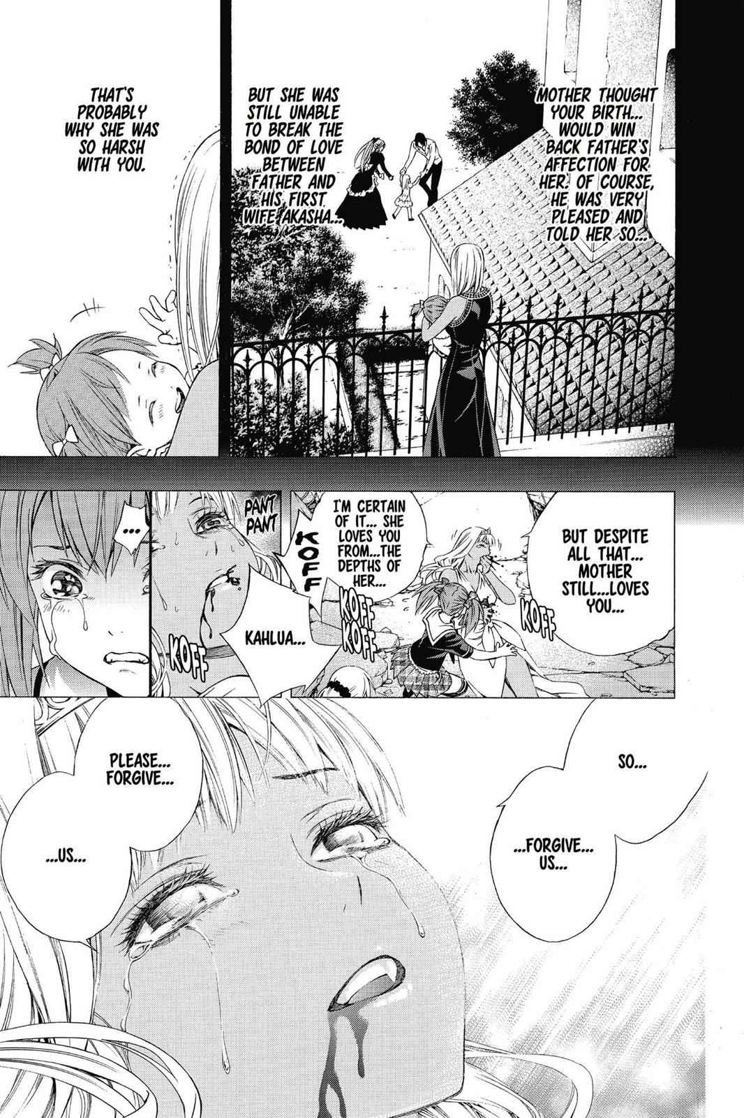 Rosario + Vampire Season II Chap 64 - Next Chap 65
