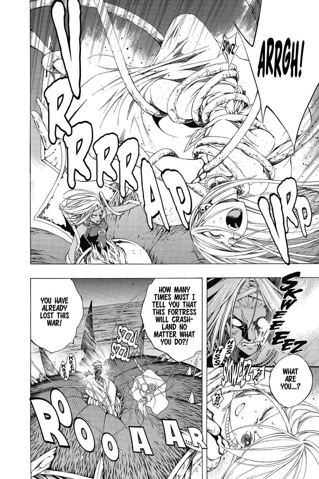 Rosario + Vampire Season II Chap 64 - Next Chap 65