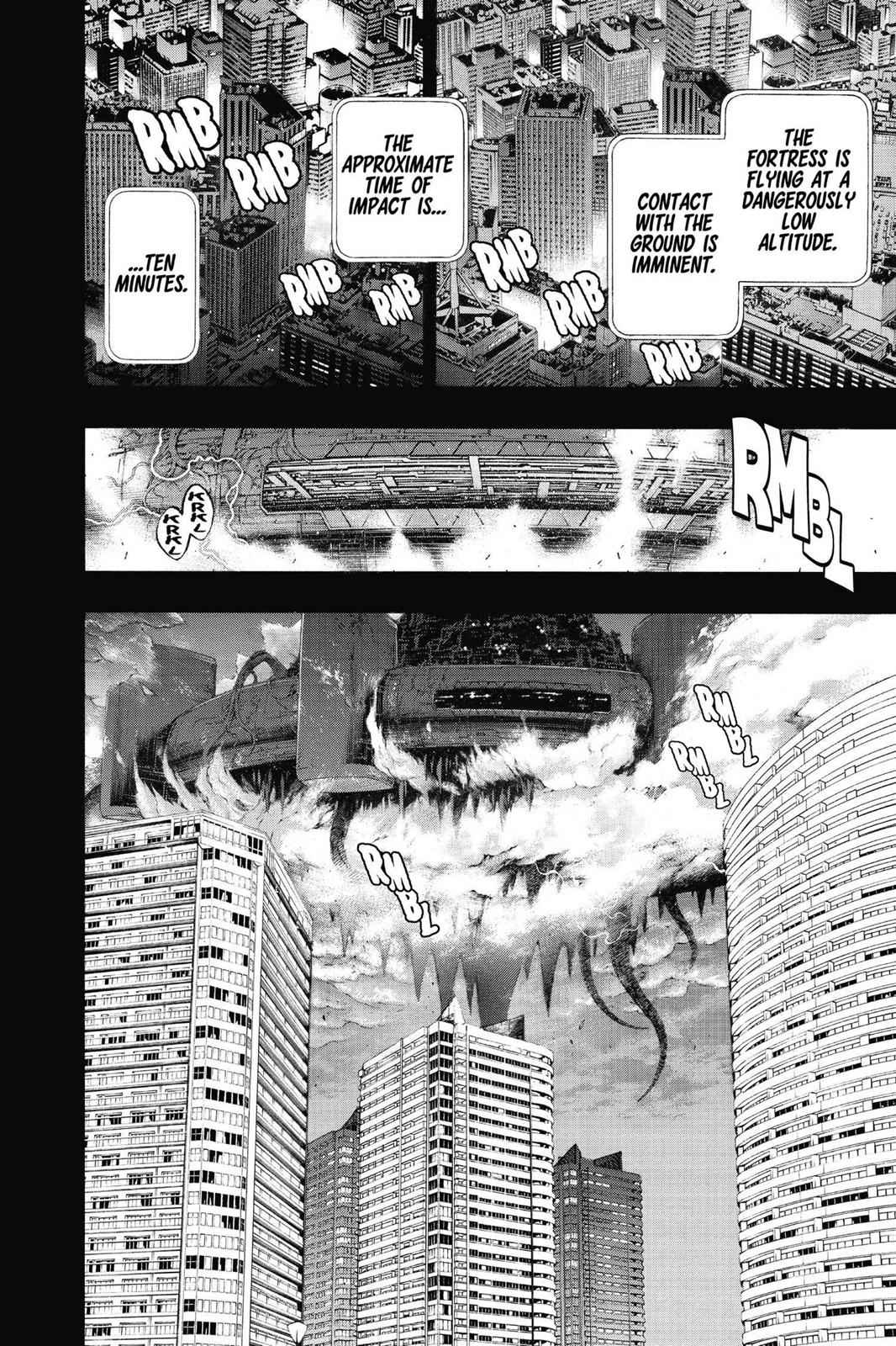 Rosario + Vampire Season II Chap 64 - Next Chap 65