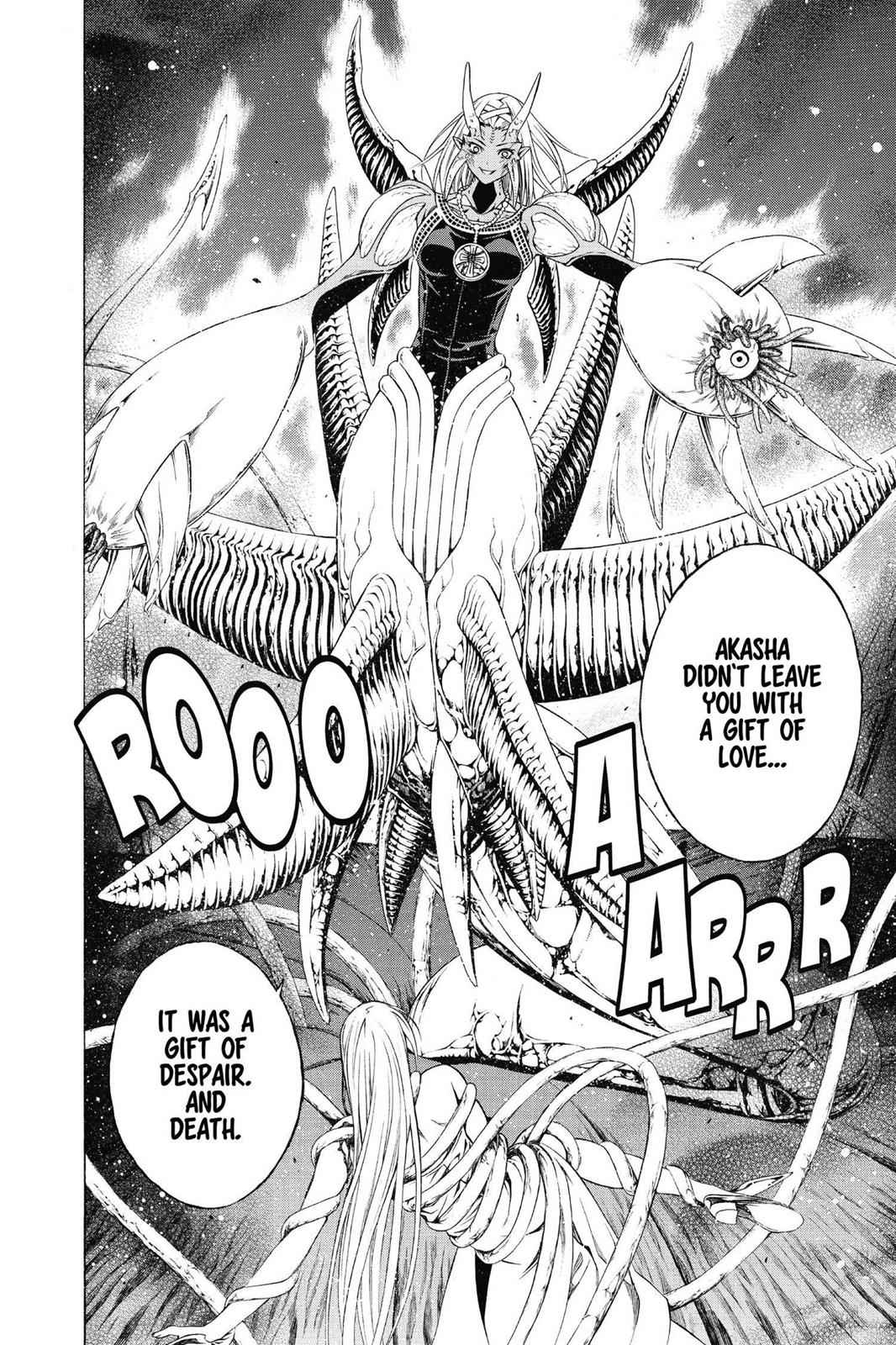 Rosario + Vampire Season II Chap 64 - Next Chap 65