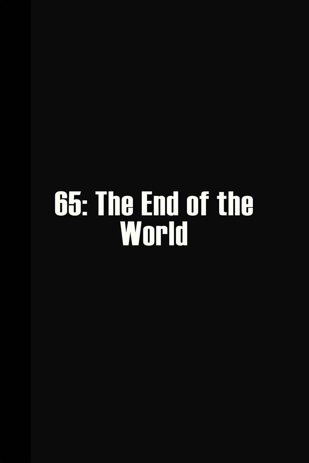 Rosario + Vampire Season II Chap 65 - Next Chap 66