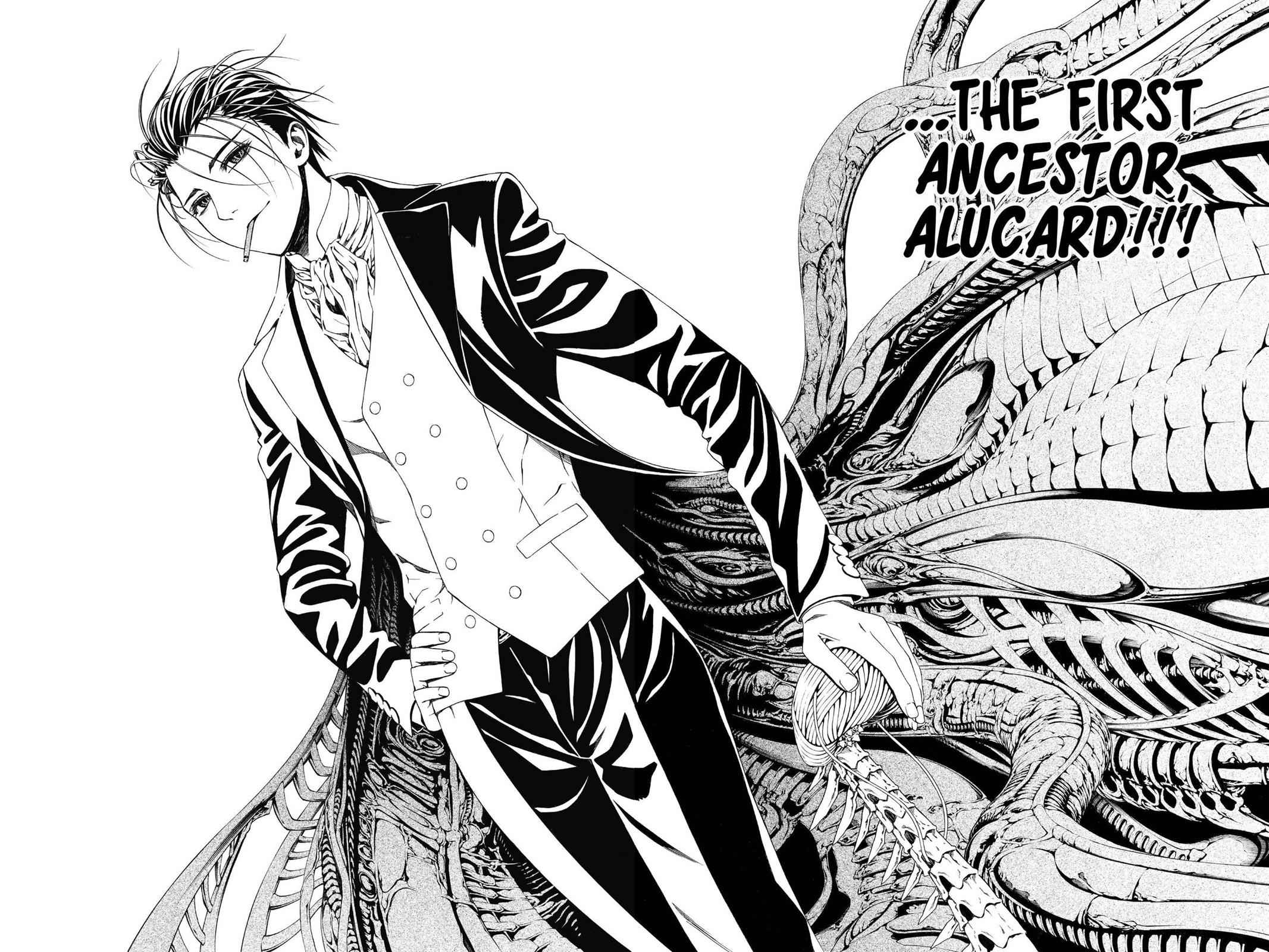 Rosario + Vampire Season II Chap 65 - Next Chap 66