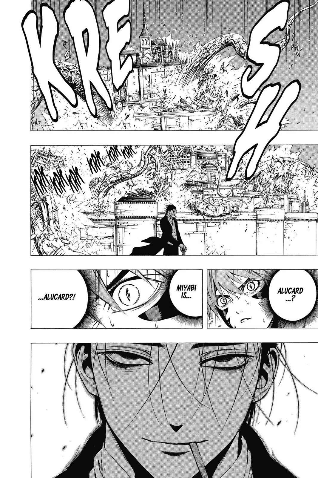 Rosario + Vampire Season II Chap 65 - Next Chap 66
