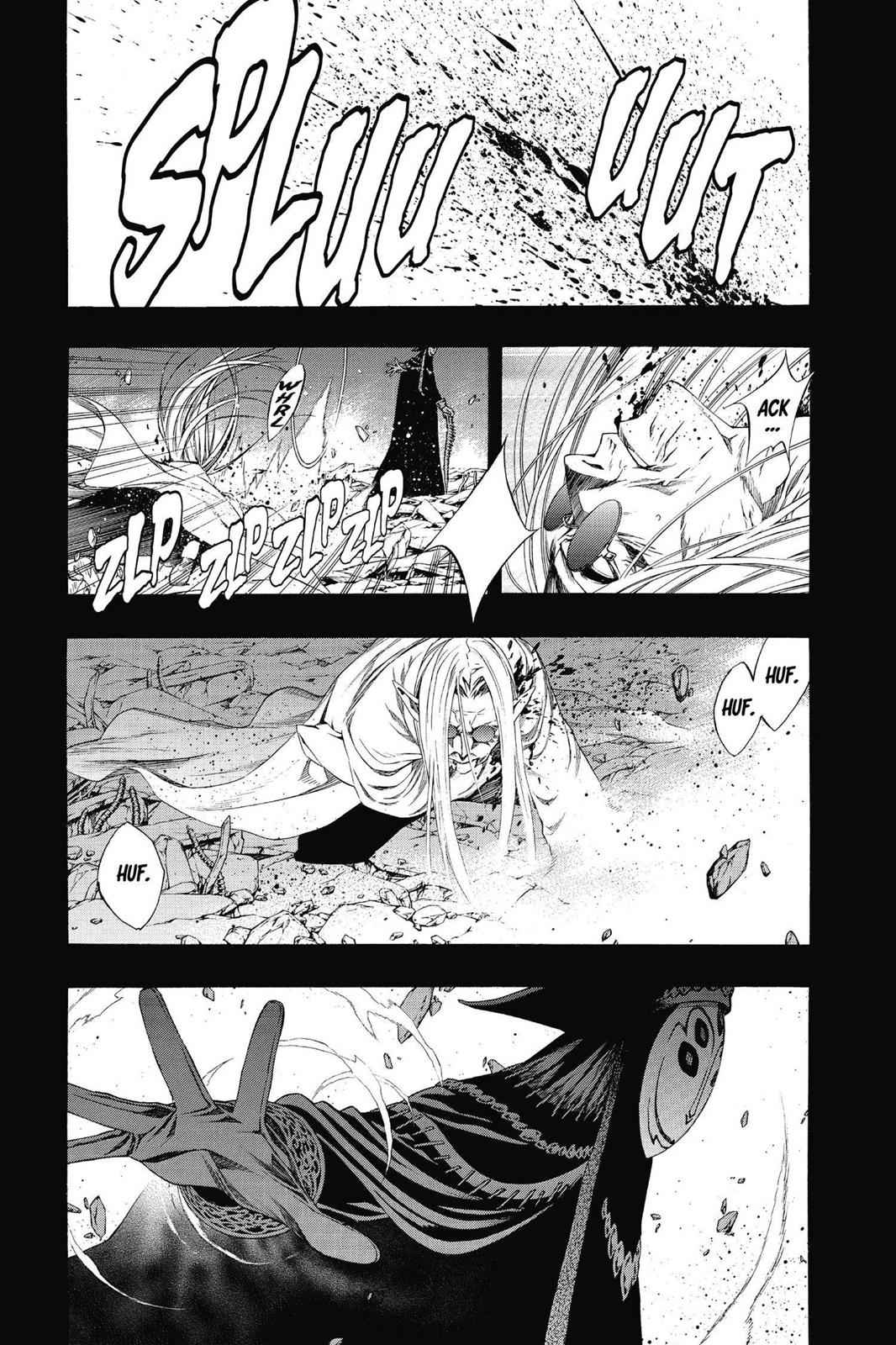 Rosario + Vampire Season II Chap 65 - Next Chap 66