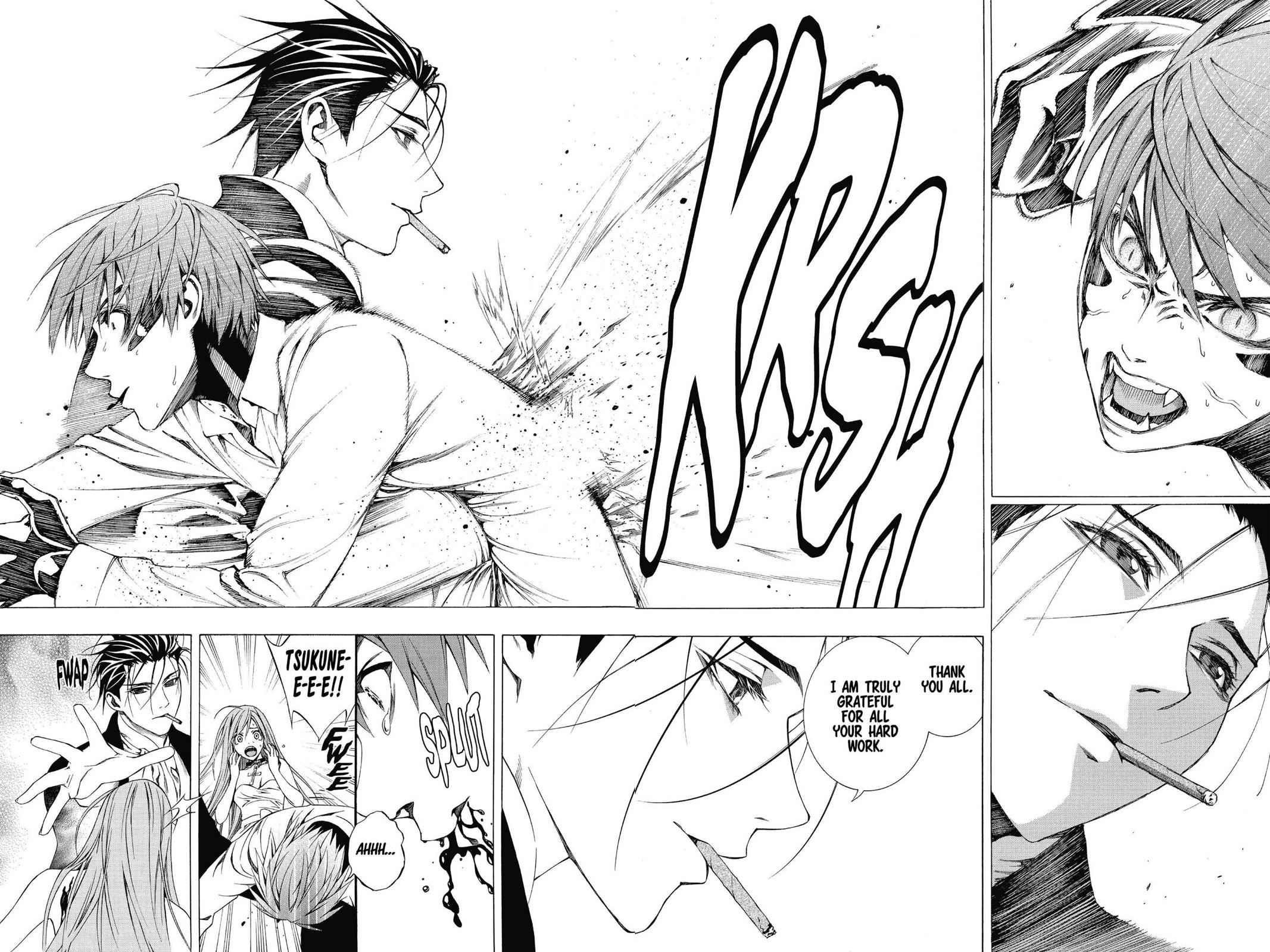 Rosario + Vampire Season II Chap 65 - Next Chap 66