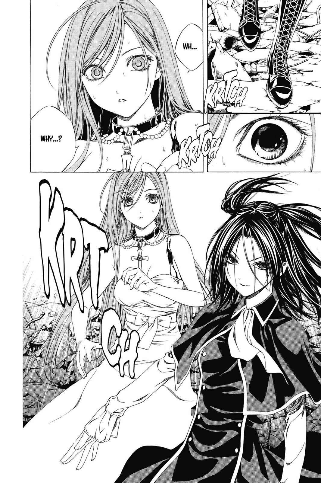 Rosario + Vampire Season II Chap 65 - Next Chap 66