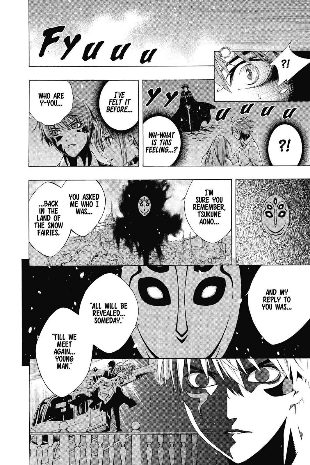 Rosario + Vampire Season II Chap 65 - Next Chap 66