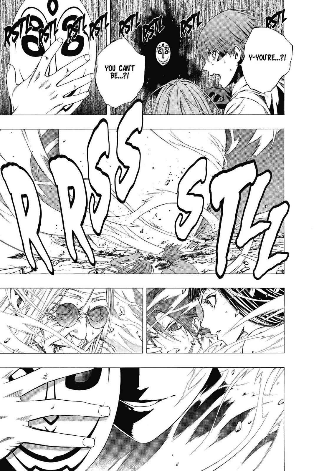 Rosario + Vampire Season II Chap 65 - Next Chap 66