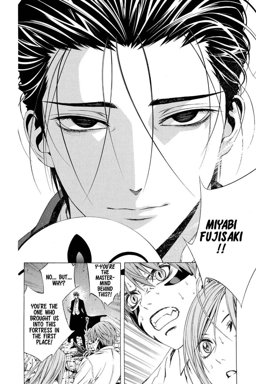 Rosario + Vampire Season II Chap 65 - Next Chap 66