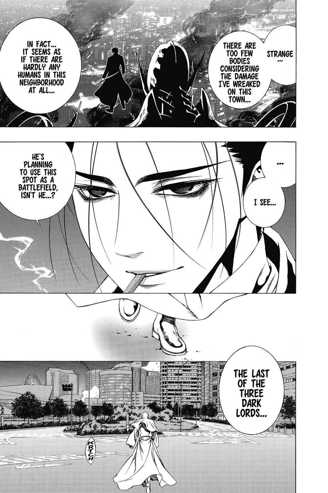 Rosario + Vampire Season II Chap 66 - Next Chap 67