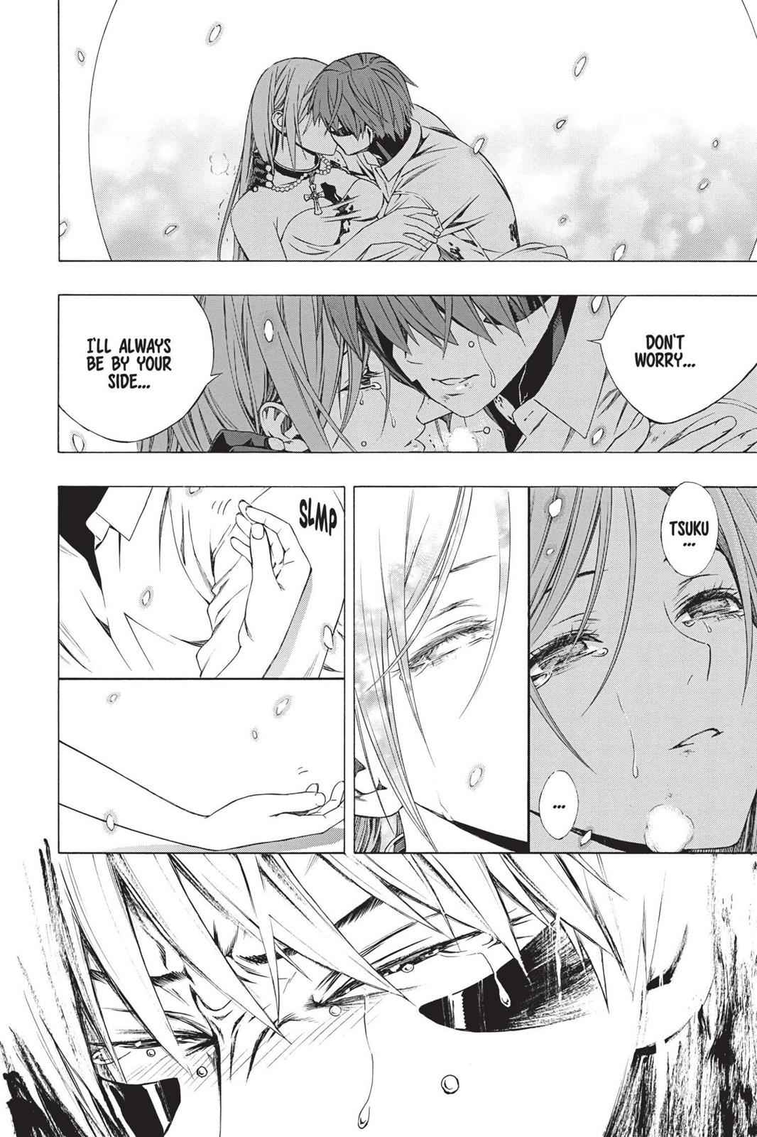 Rosario + Vampire Season II Chap 66 - Next Chap 67