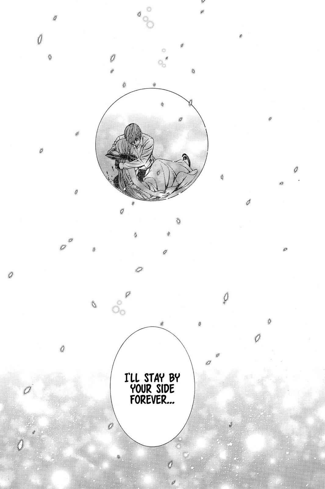 Rosario + Vampire Season II Chap 66 - Next Chap 67