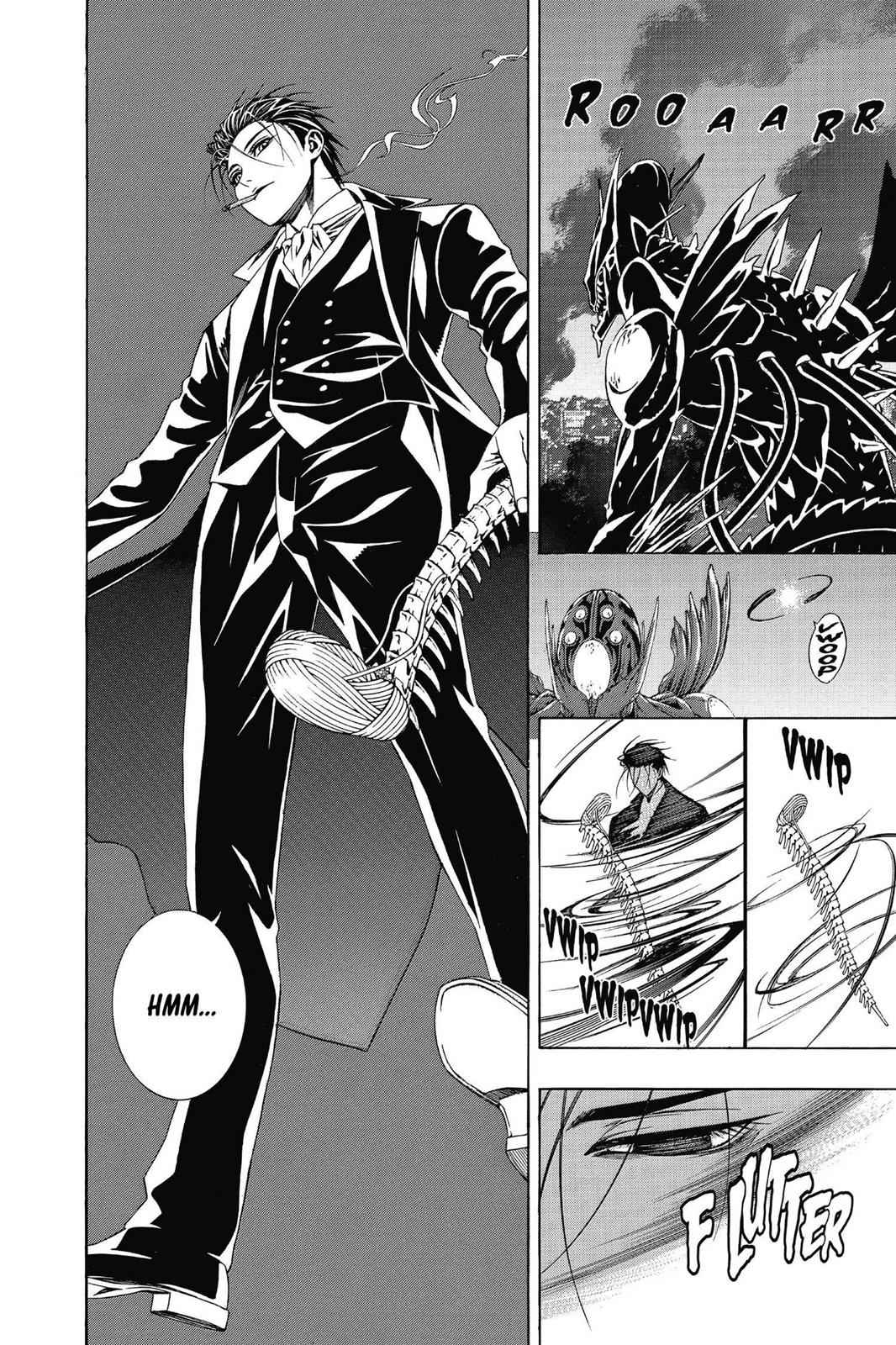 Rosario + Vampire Season II Chap 66 - Next Chap 67