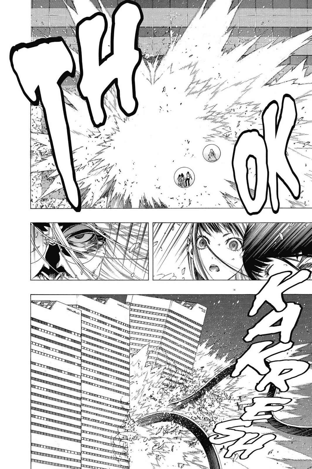 Rosario + Vampire Season II Chap 66 - Next Chap 67