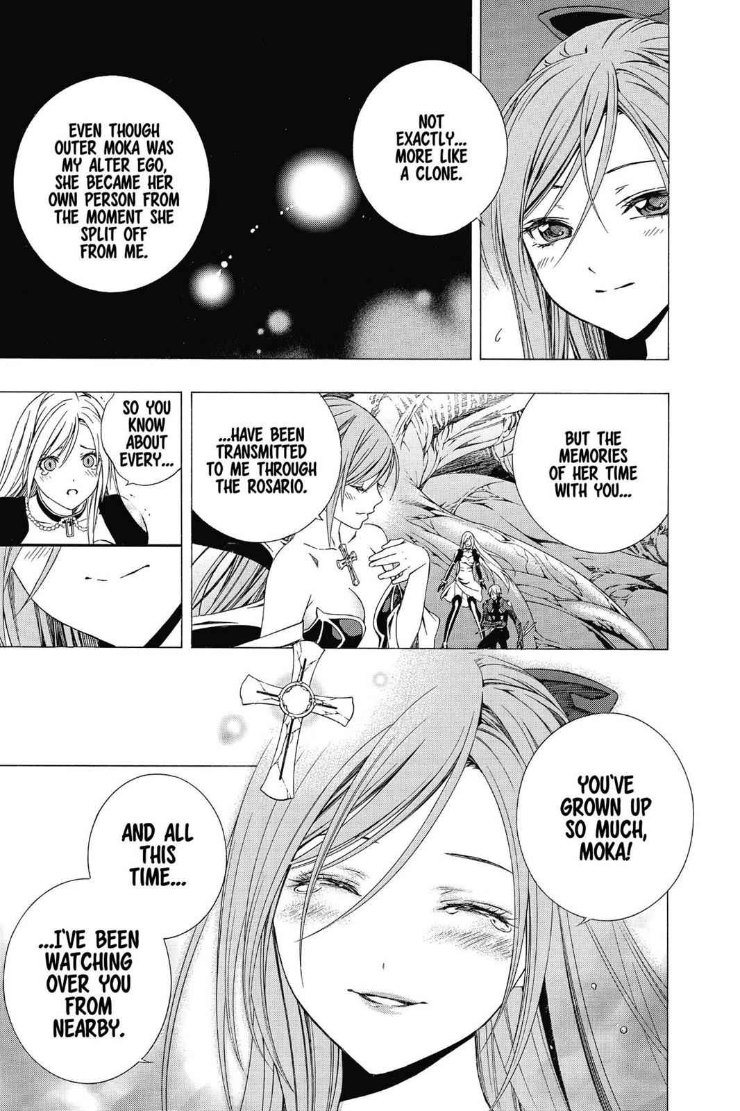 Rosario + Vampire Season II Chap 66 - Next Chap 67