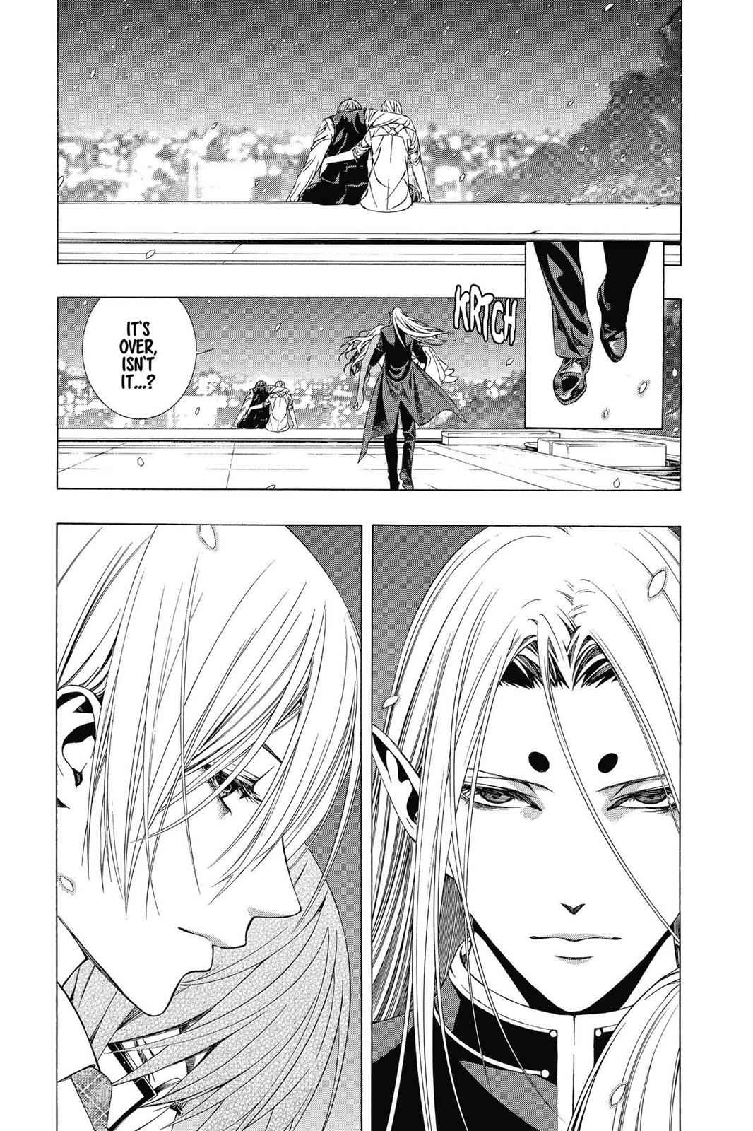 Rosario + Vampire Season II Chap 66 - Next Chap 67