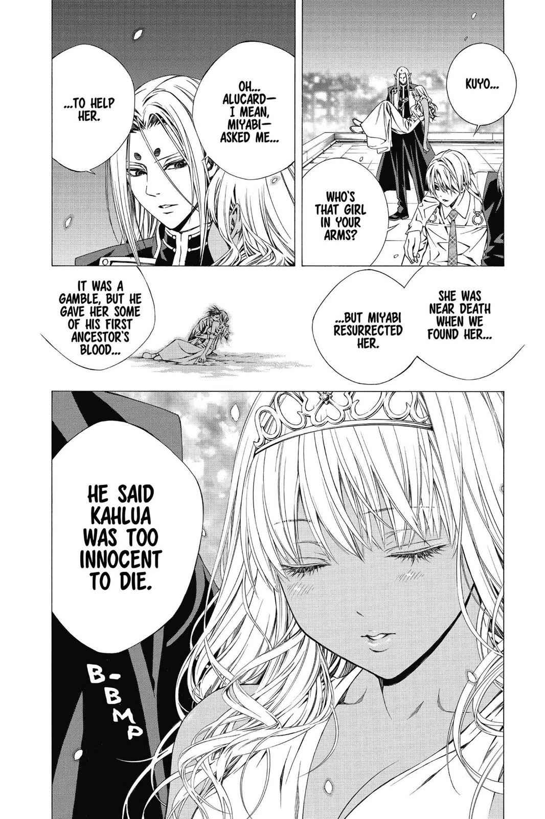 Rosario + Vampire Season II Chap 66 - Next Chap 67